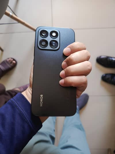 Honor X8C 8/512 Non PTA,55000