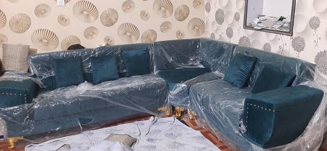 Upgrade your living room with luxury sofas