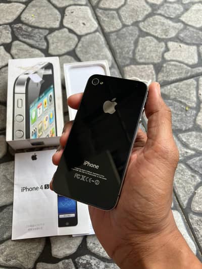 iPhone 4s PTA Approved 64GB