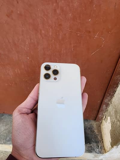 iphone 12pro max 256gb pta approved lush condition