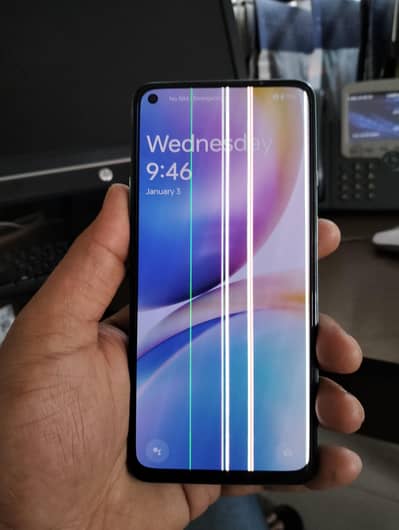 one plus 8T Globel 12/256