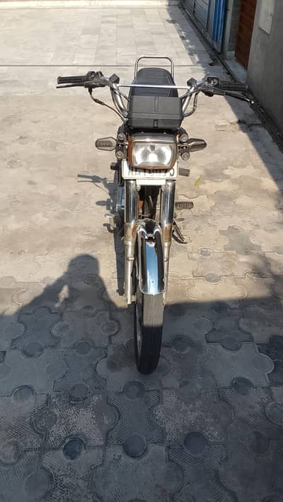Honda 125 For Sale Urgent
