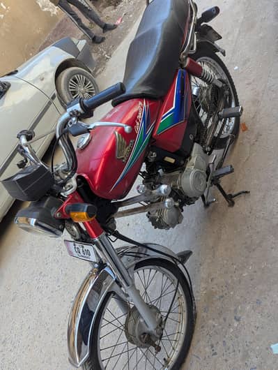 honda 70 2014 03365330994