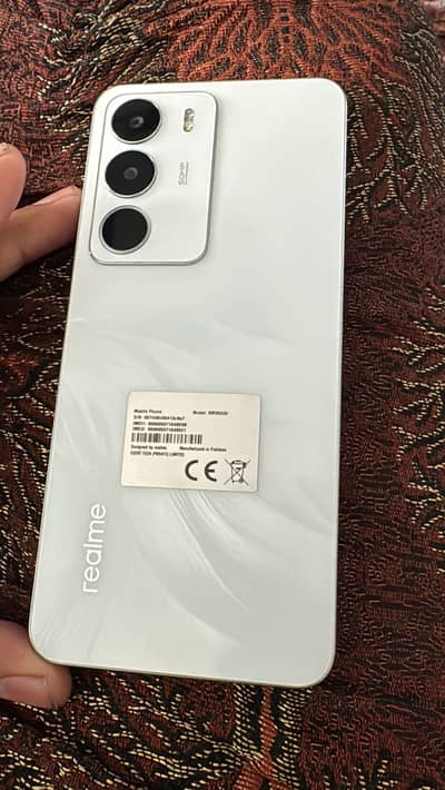 Realme C71