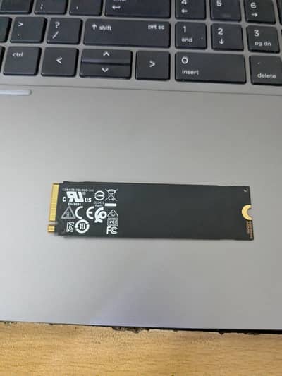 256 Gb Samsung PM991 NVMe M. 2 SSD