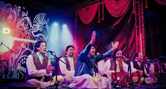 Qawwali Night Services, fuji Band Baja, Dhol services, Punjabi Bangra