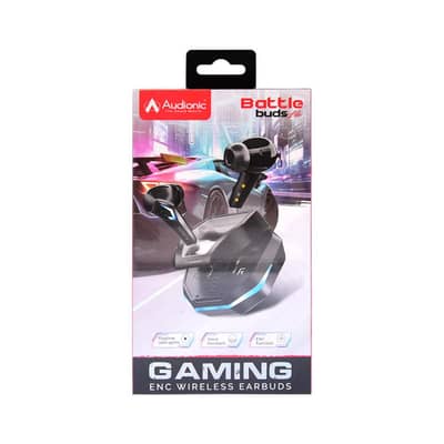 Audionic Battlebuds Lite