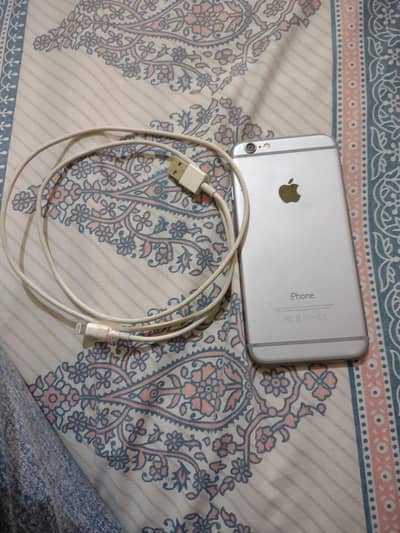 Apple iPhone 6s – Not Working – Broken Screen – For Parts