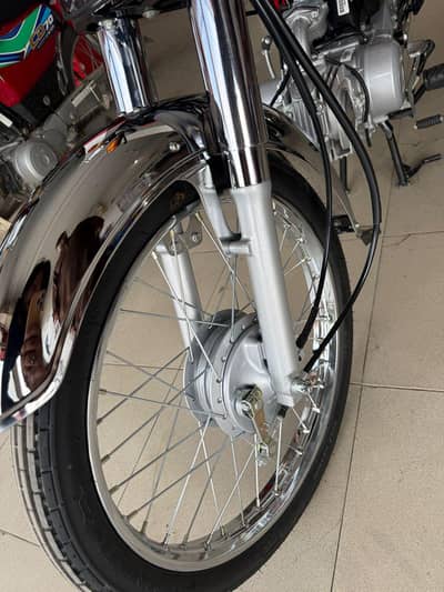 Honda cd70 for sale condition new