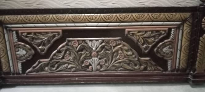 Bed  side table shocase singhar maaze