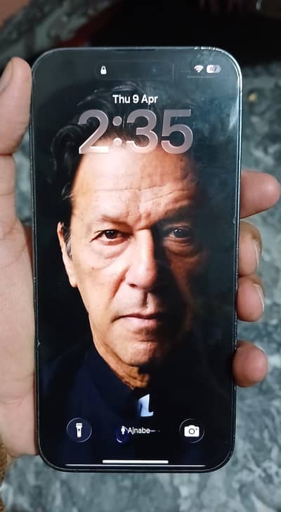 I phone 14 pro max  non pta