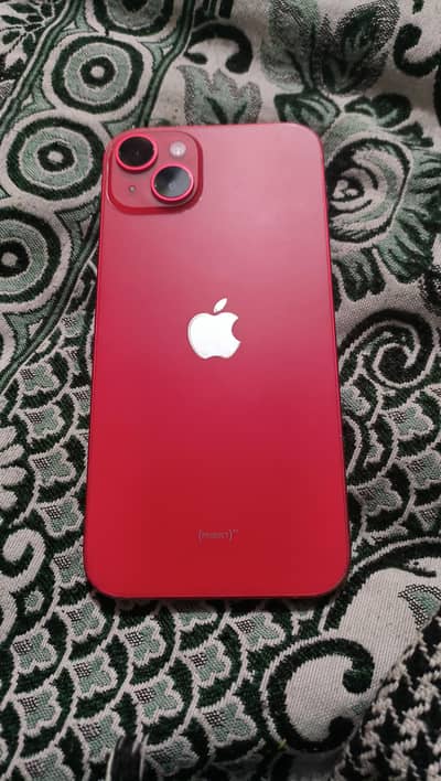 iphone 14 Plus 128gb JV