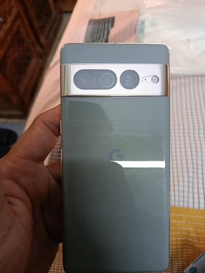 Google pixel 7pro
