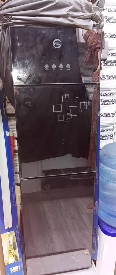 PEL Glass Door Dispenser - Used Twice