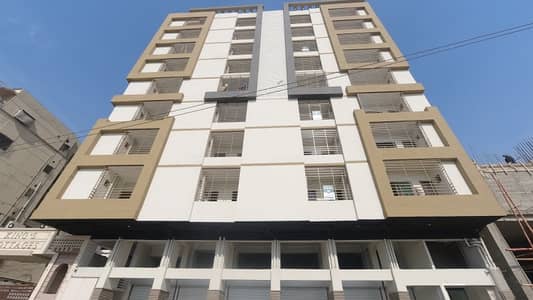 Prime Location A Centrally Located Flat Is Available For Sale In Karachi