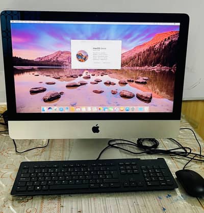 Apple iMac all in one Mint condition, 16GB RAM, 1TB hard drive