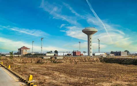 Possession Plot Best for The Investment and Residential Purposes In LDA City Lahore