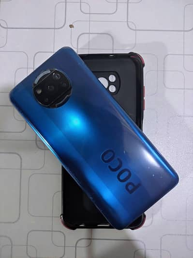 Poco x3 NFC ( read ad )