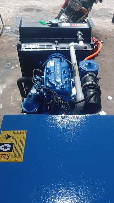 Generator 10 kv Carbon Motor