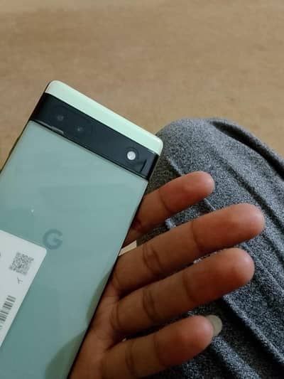 Google pixel 6a 128GB