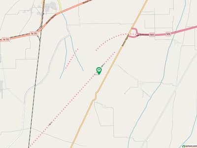 7 Marla Plot For Sale With Multiple Category's Best Location