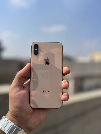 iPhone Xs