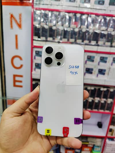 iPhone 15 pro max 512GB bypass No exchange