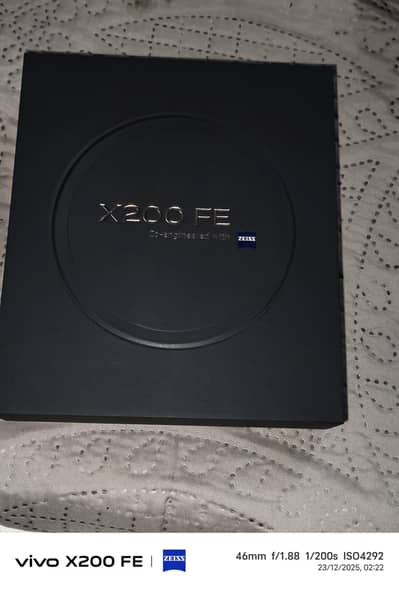 vivo x 200 Fe 512 gb