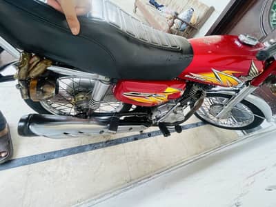Honda 125