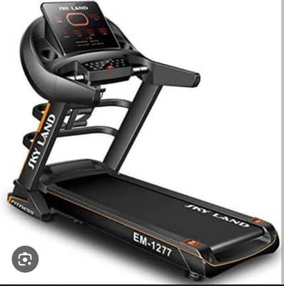SKY LAND TREADMILL.   ( EM-1277 ) Cash on delivery available