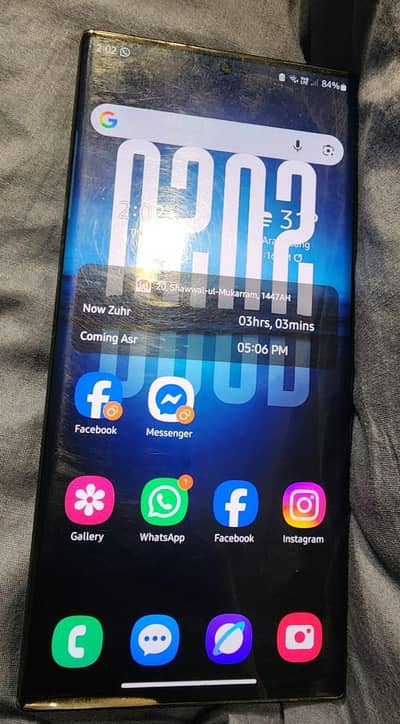 Samsung Note 20 ultra