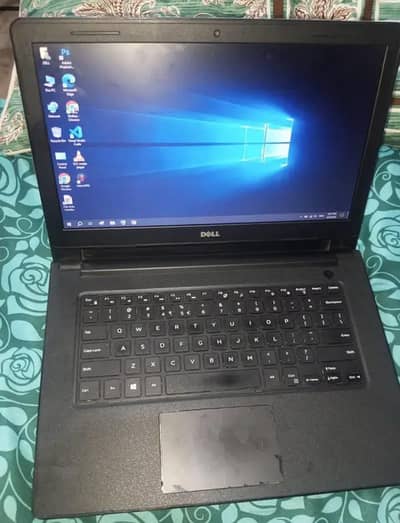 Cor i7 7th gen Dell Laptop