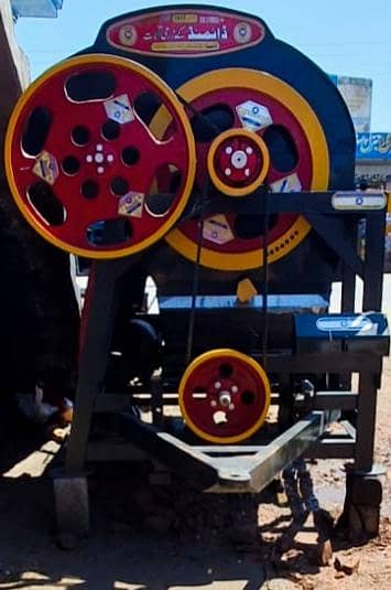 Diamond Threasher for sale. Brand new 2026 model.