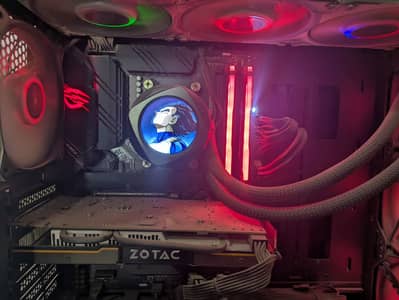 Gaming PC Ryzen 5 5600