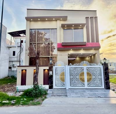 Prime Location 5 Marla House Is Available For sale In Citi Housing Society