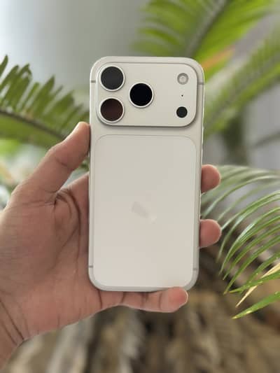 IPHONE 17 PRO - 256Gb Storage - Non pta