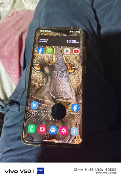 Samsung s20 ultra 12 gb 128gb exchange possible