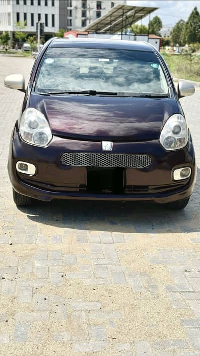 Toyota Passo Hana Totally Genuine 2013/2014