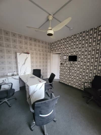 Office For Rent, Gulshan E Iqbal, Block 13-B, 3 Rooms Office