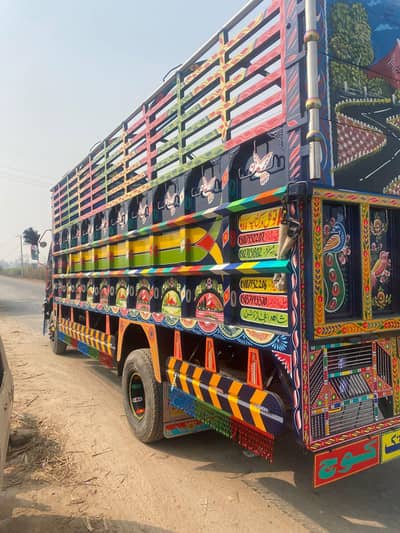 FB hino 1995 model 65lakh