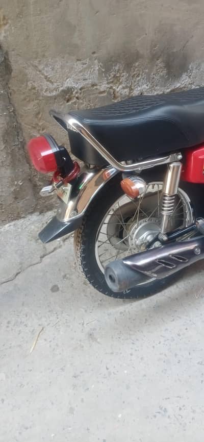 Honda 125