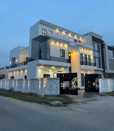 Corner 11 Marla House For sale In Citi Housing Society