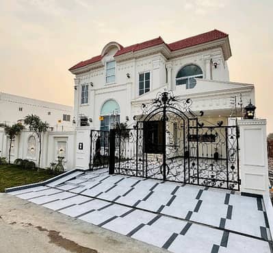 Prime Location House For sale Is Readily Available In Prime Location Of Citi Housing Society