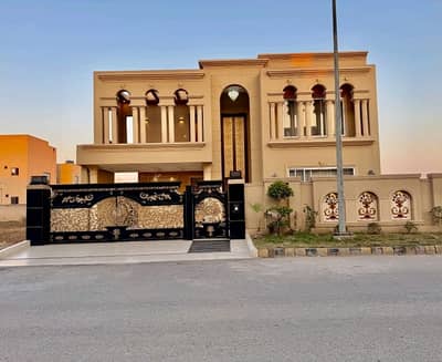 Ready To sale A Prime Location House 1 Kanal In Citi Housing Society Citi Housing Society