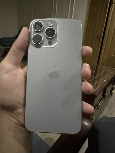iPhone 15 pro max Non pta