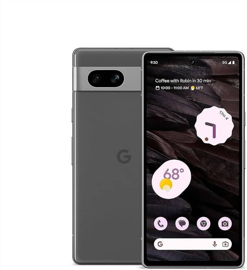 google pixel 7a 0