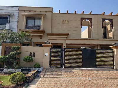 Prime Location 10 Marla House In Citi Housing Society Best Option