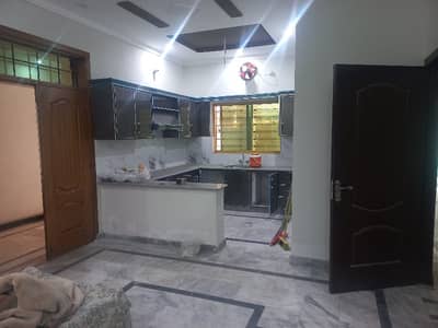 5 Marla 2 Bedroom Ground Portion need small family Available For Rent Chaklala Scheme3 Rawalpindi
