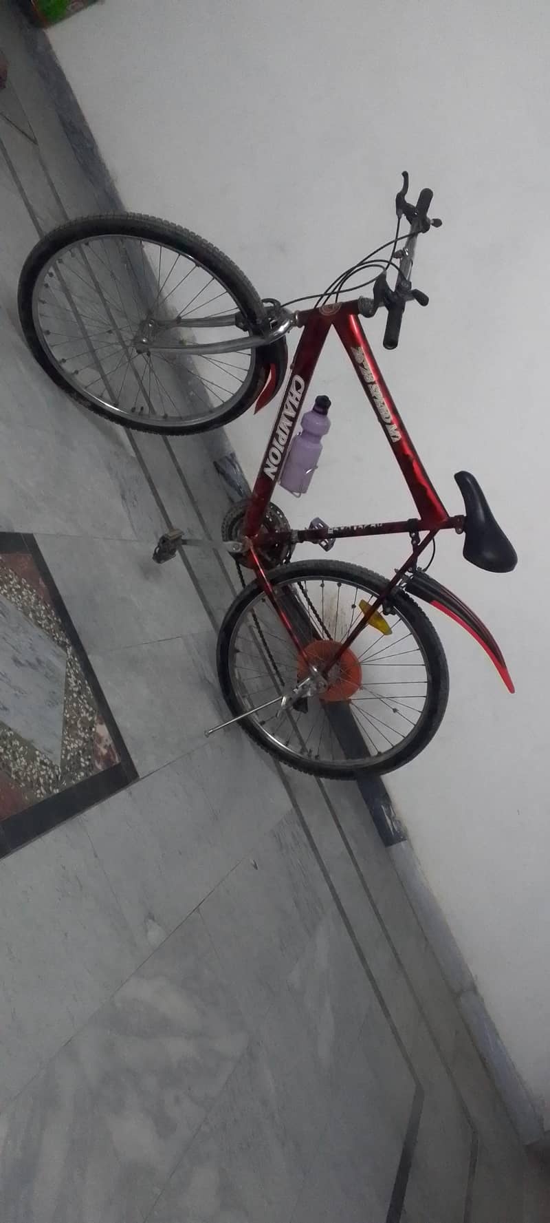 gare cycle 0