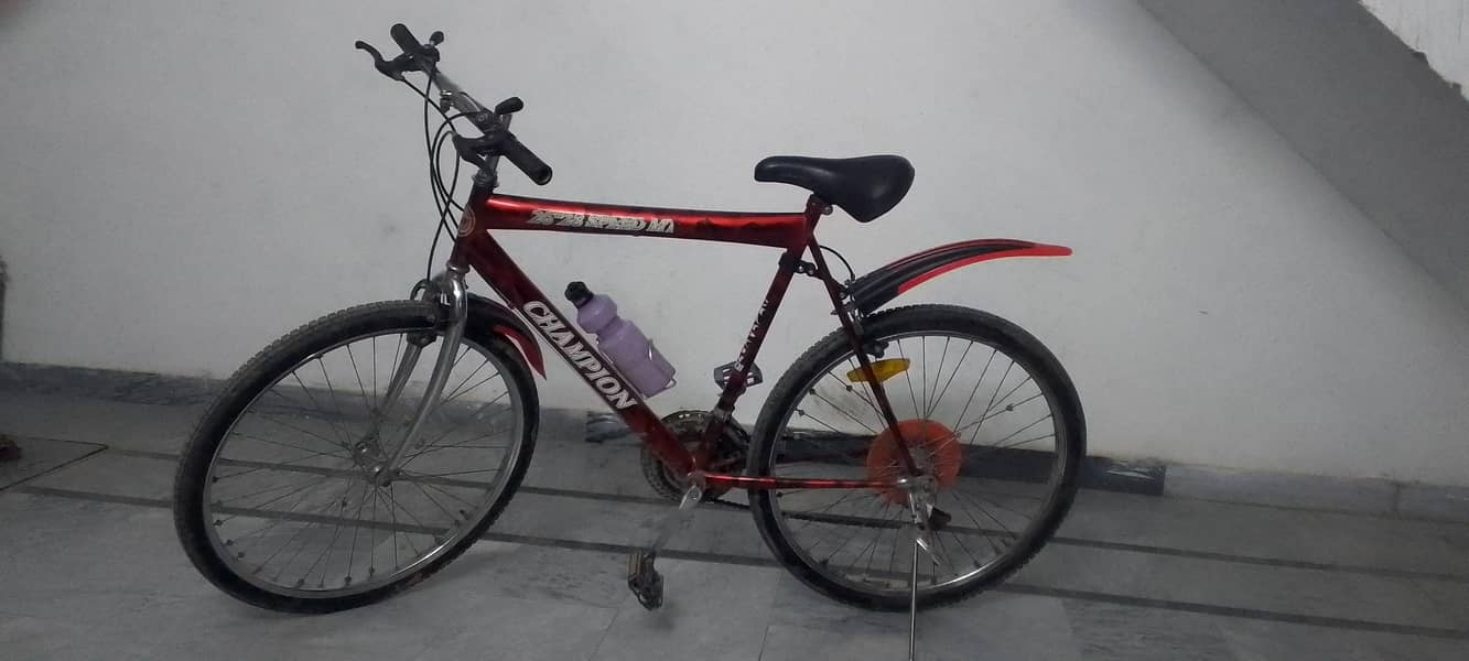 gare cycle 1